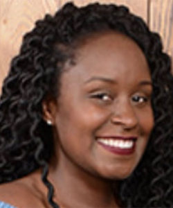 Erica Baker Fundraiser Coordinator